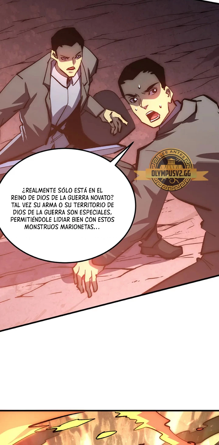 Levantate de los Escombros Capitulo 209 página 9