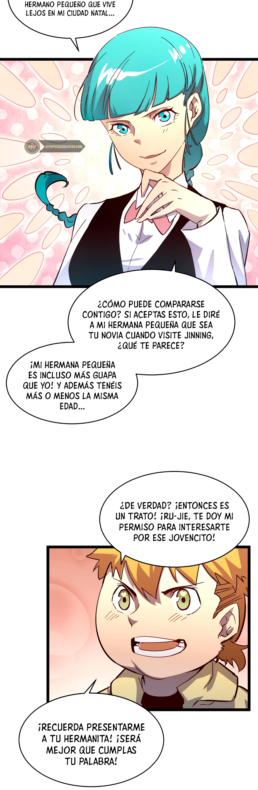 Levantate de los Escombros Capitulo 21 página 11