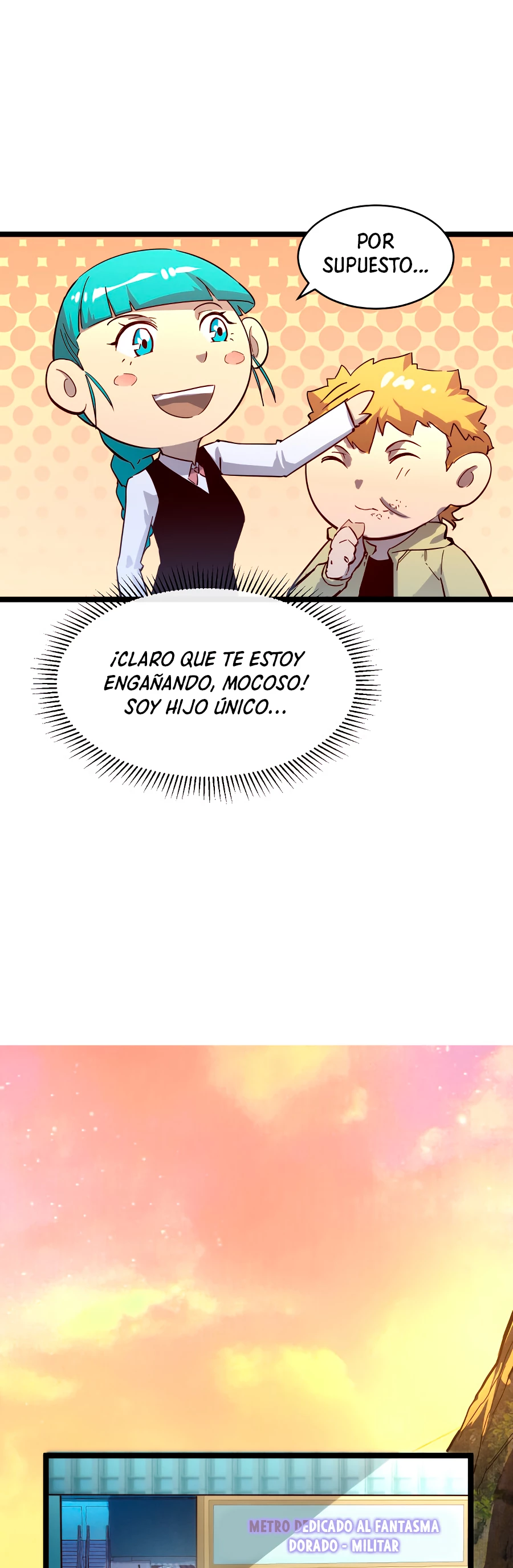 Levantate de los Escombros Capitulo 21 página 12