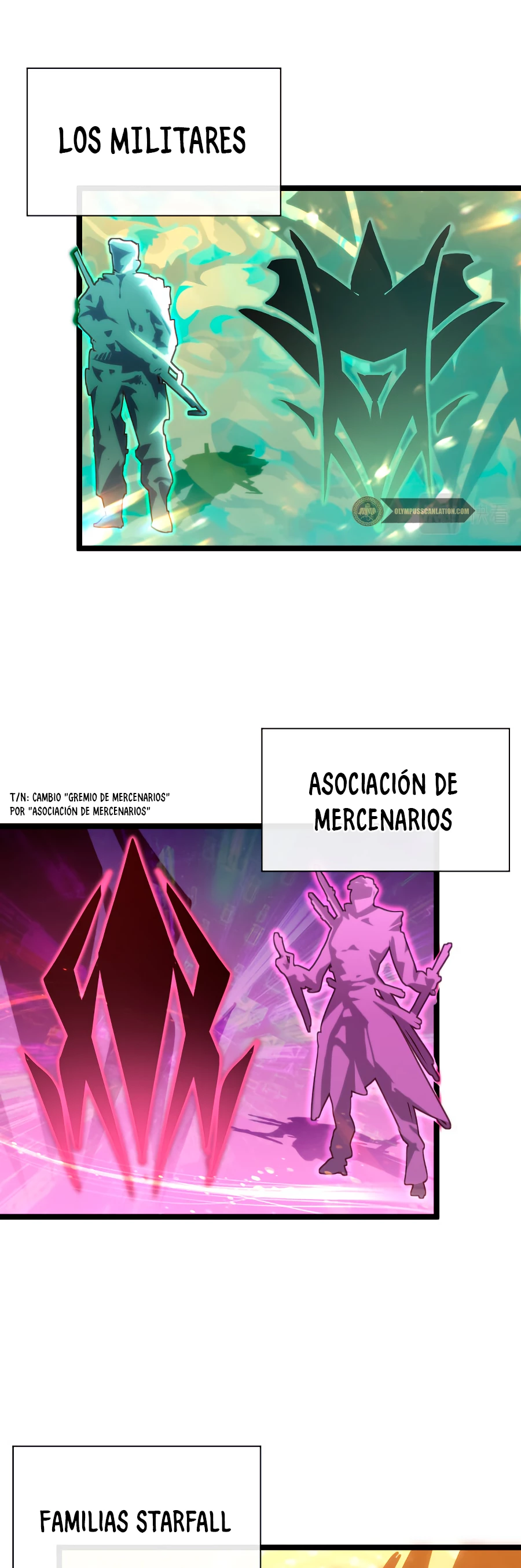 Levantate de los Escombros Capitulo 21 página 2