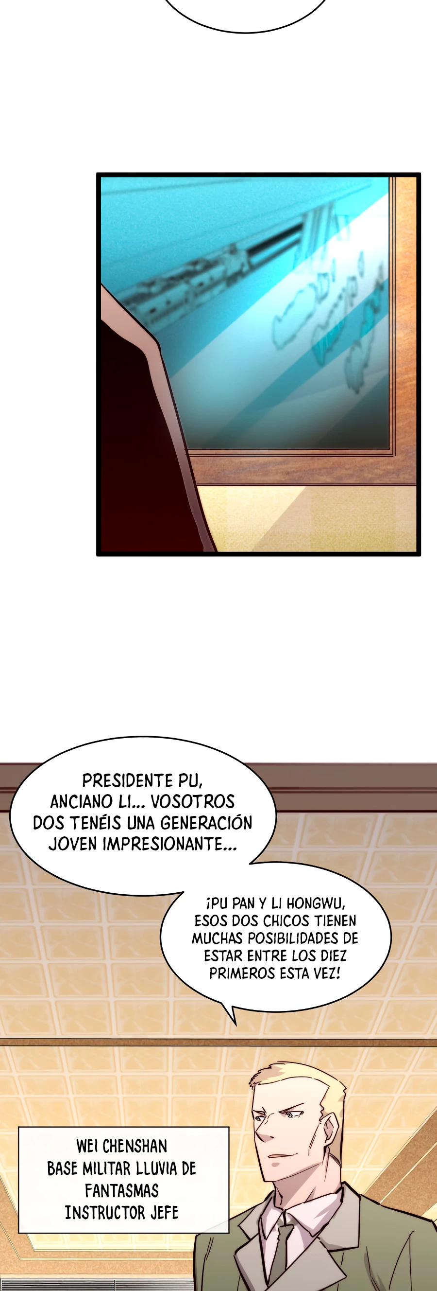 Levantate de los Escombros Capitulo 21 página 22