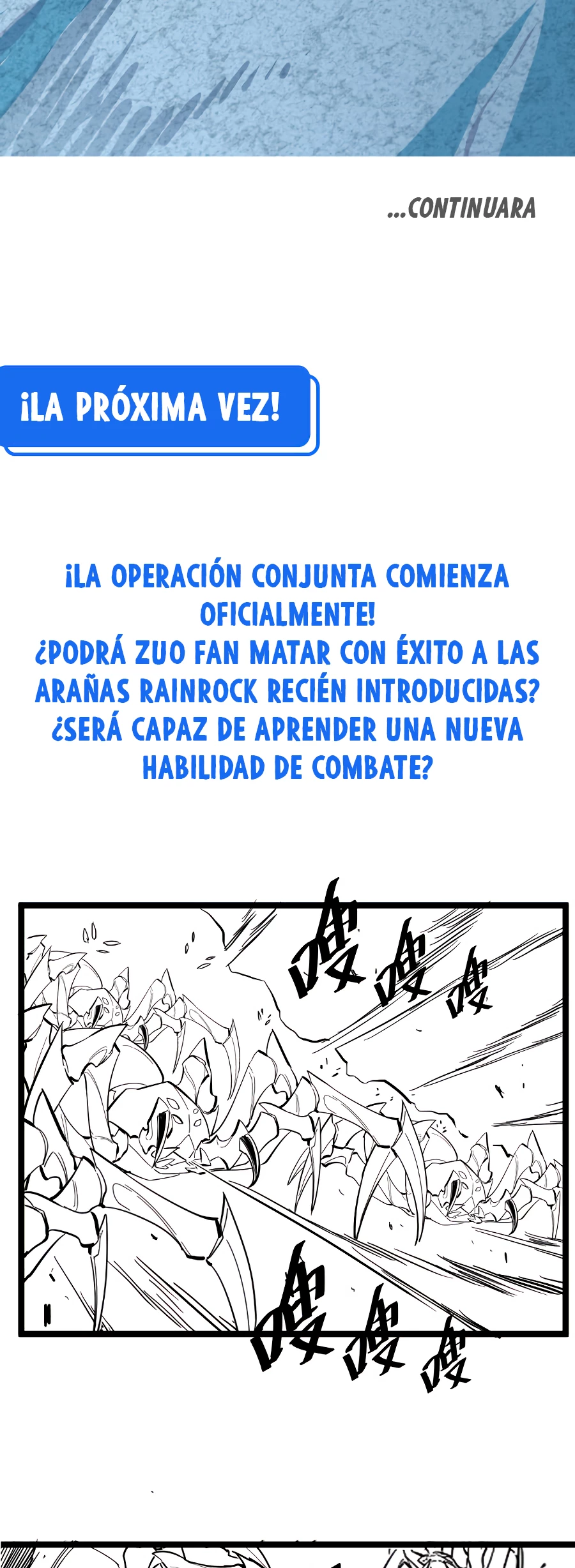 Levantate de los Escombros Capitulo 21 página 32