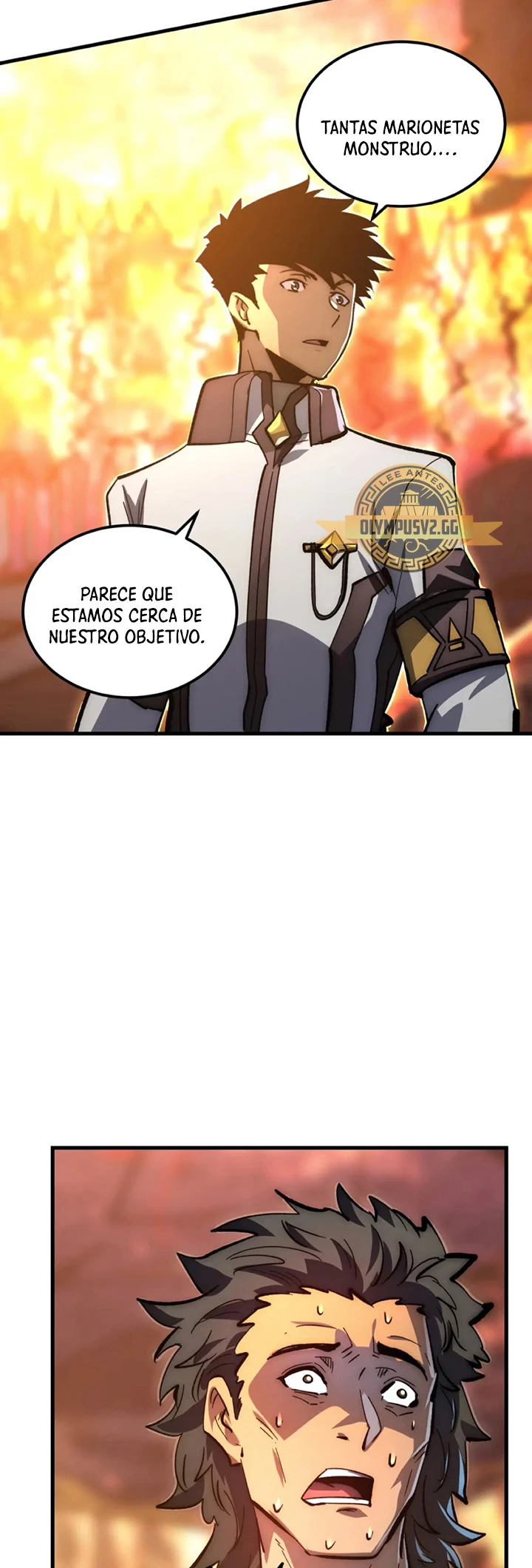 Levantate de los Escombros Capitulo 210 página 14