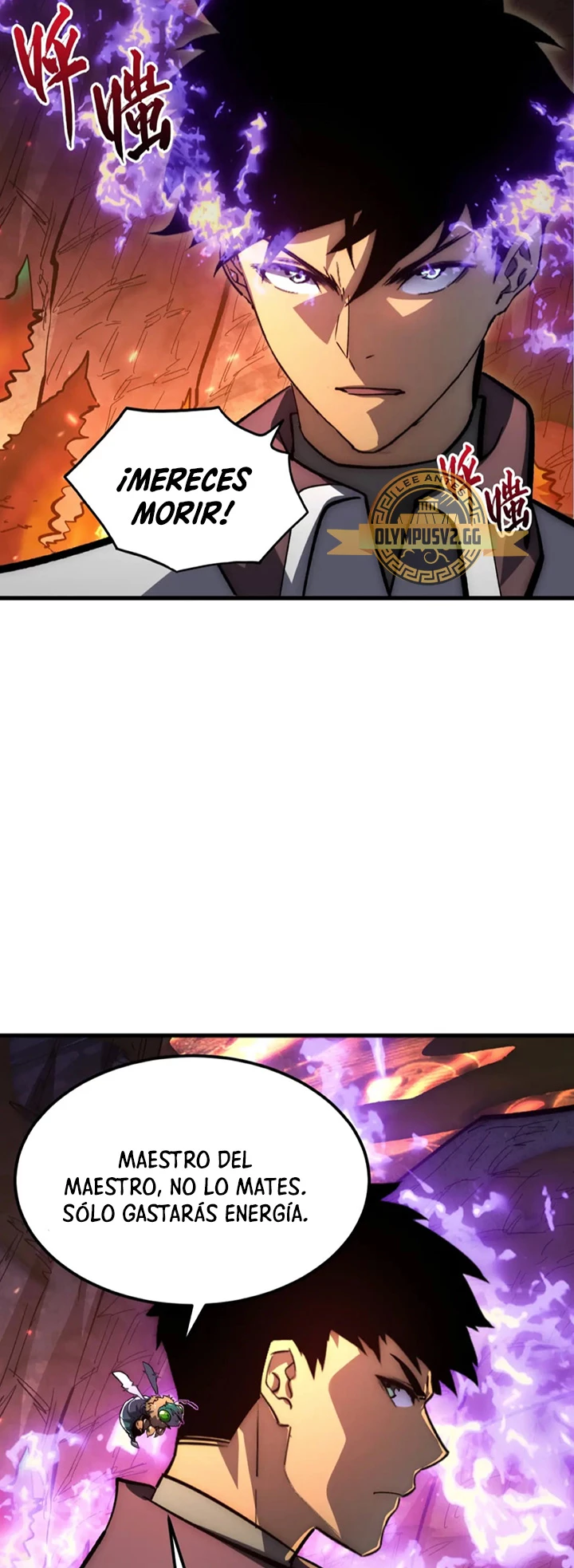 Levantate de los Escombros Capitulo 210 página 19