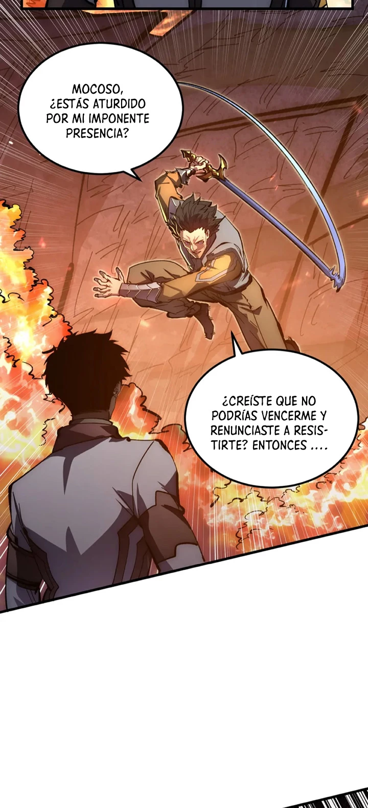 Levantate de los Escombros Capitulo 210 página 21