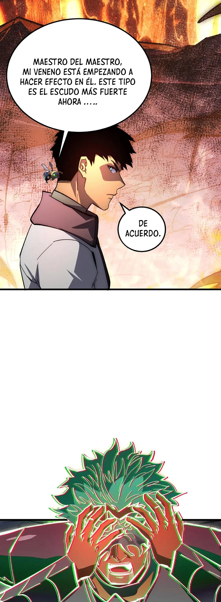 Levantate de los Escombros Capitulo 210 página 30