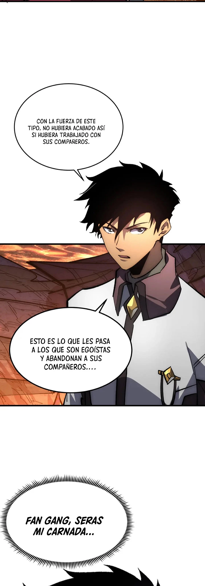 Levantate de los Escombros Capitulo 210 página 36