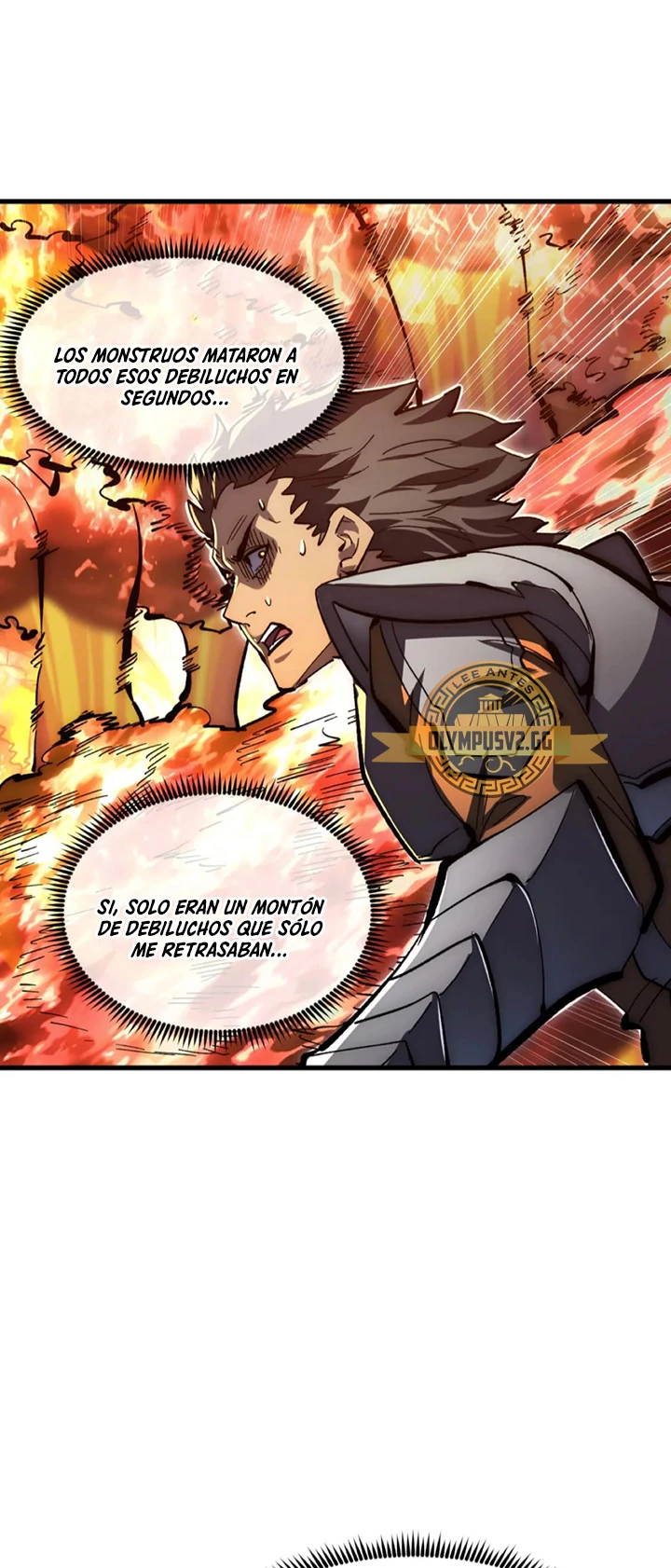 Levantate de los Escombros Capitulo 210 página 4