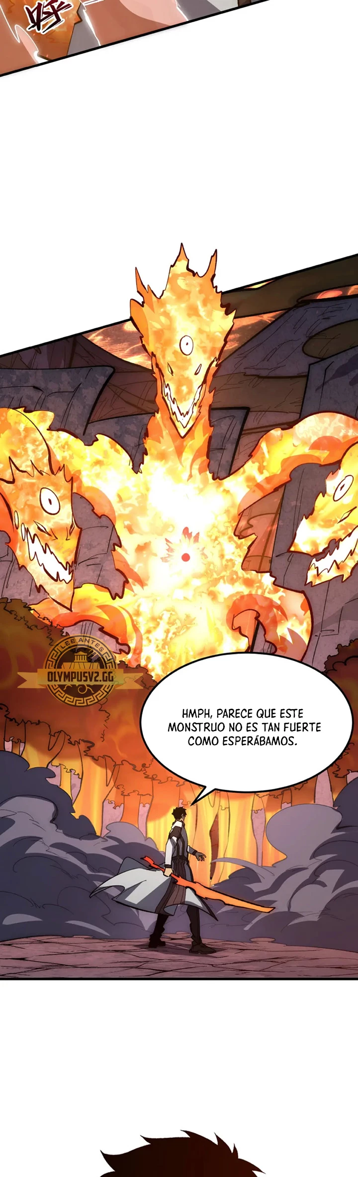 Levantate de los Escombros Capitulo 210 página 41