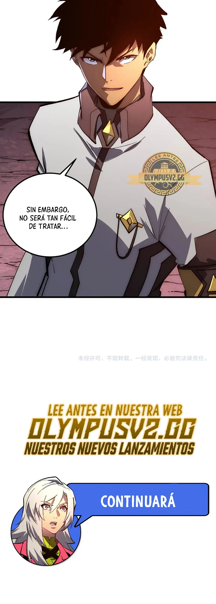Levantate de los Escombros Capitulo 210 página 42