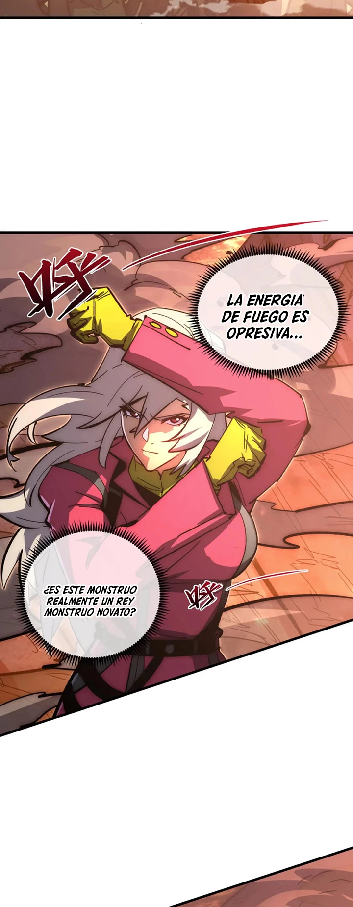 Levantate de los Escombros Capitulo 211 página 12