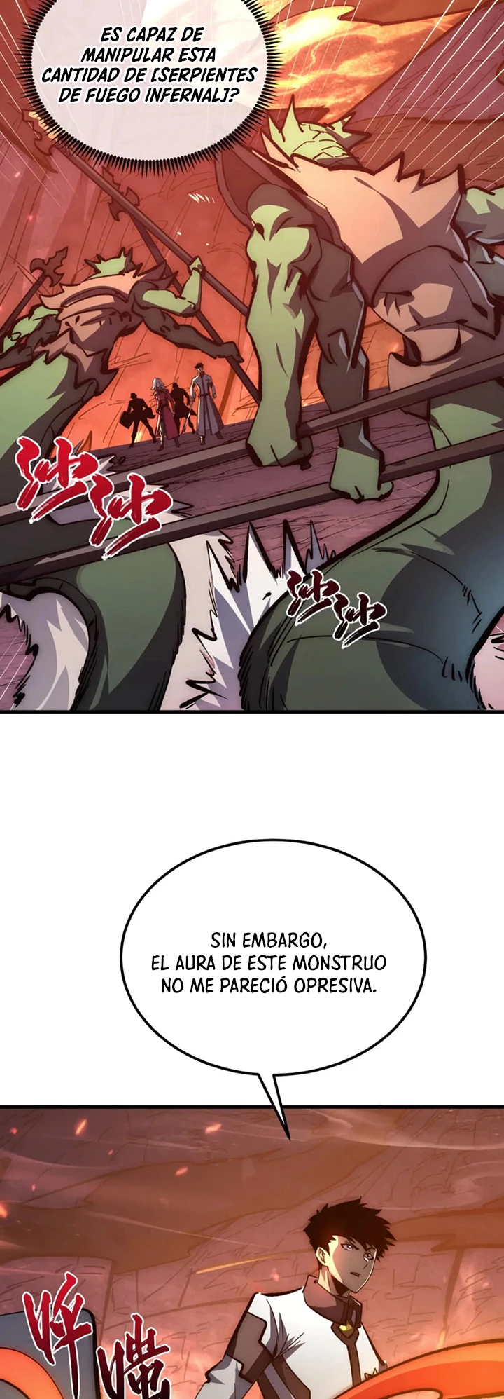 Levantate de los Escombros Capitulo 211 página 15