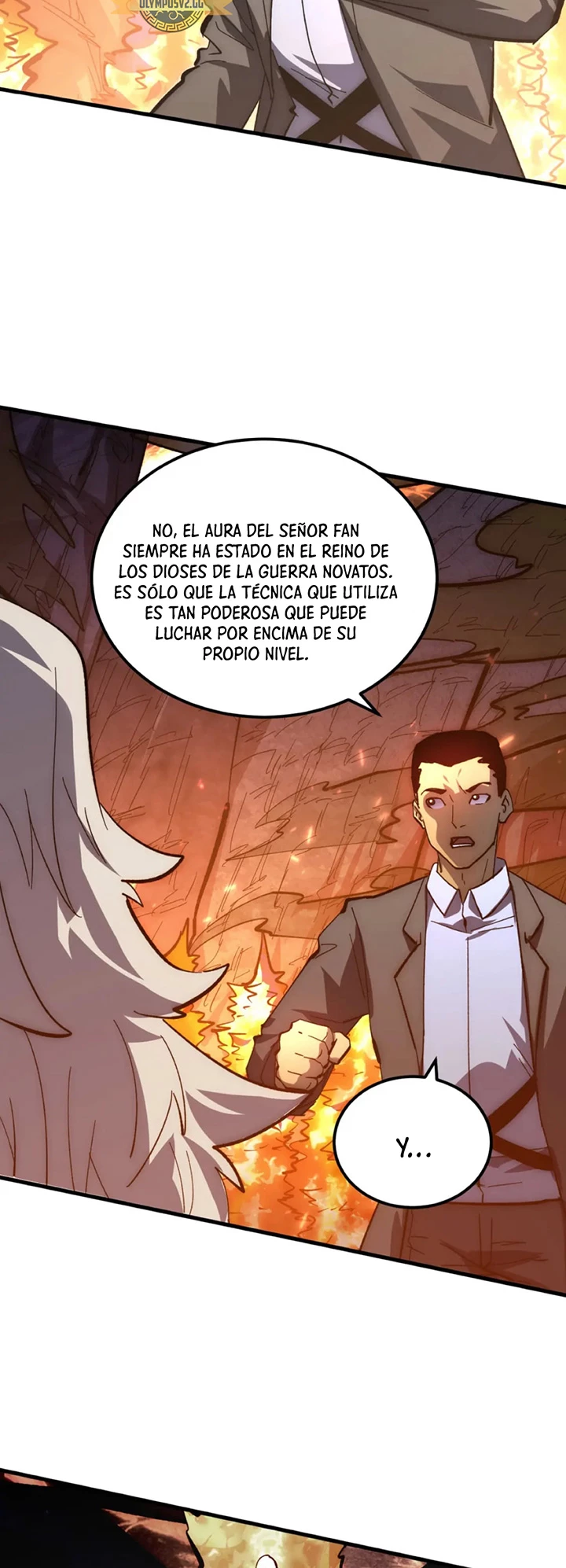 Levantate de los Escombros Capitulo 211 página 25