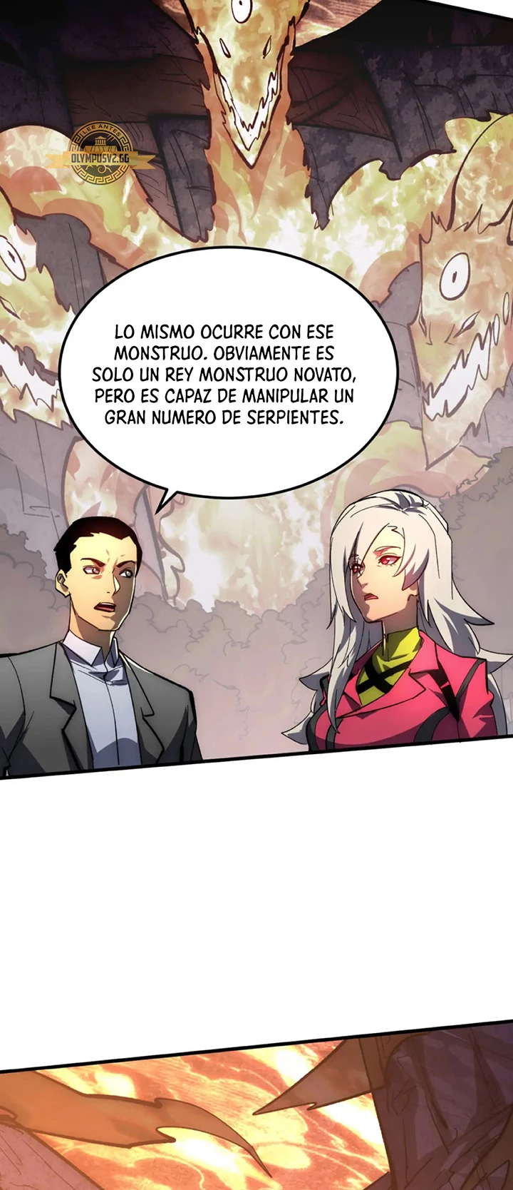 Levantate de los Escombros Capitulo 211 página 26