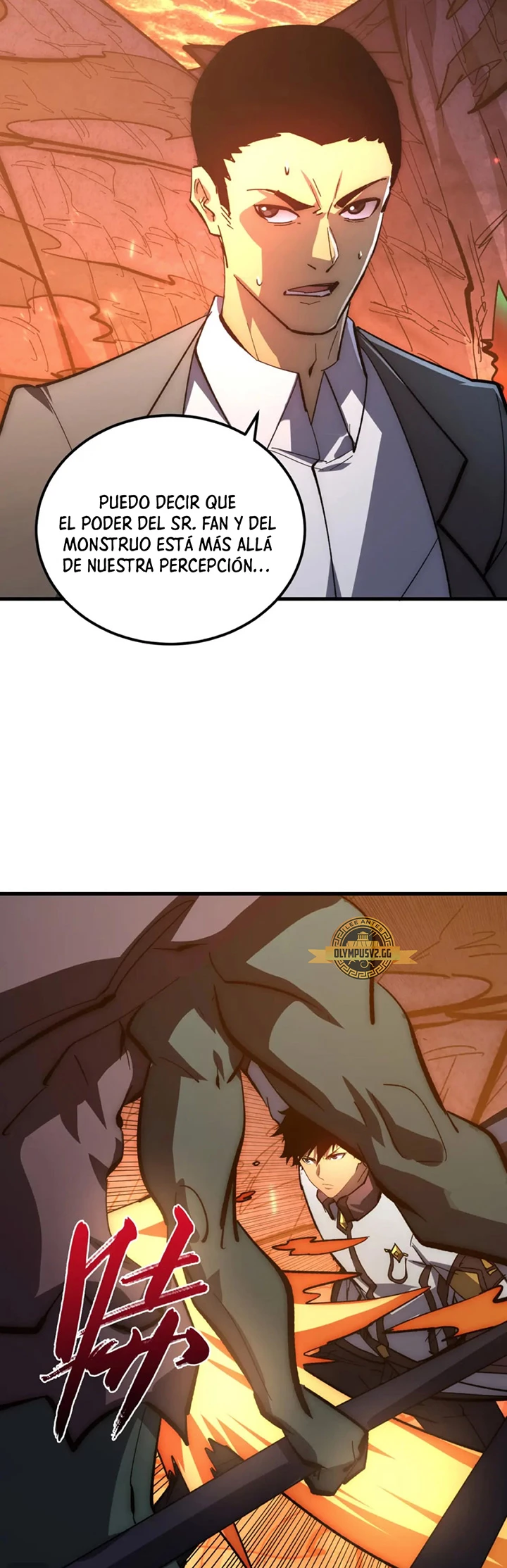 Levantate de los Escombros Capitulo 211 página 27