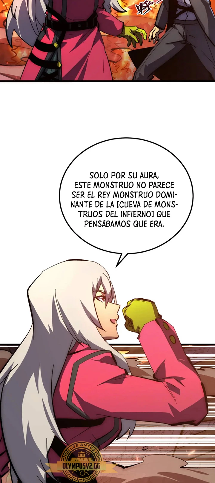 Levantate de los Escombros Capitulo 211 página 3