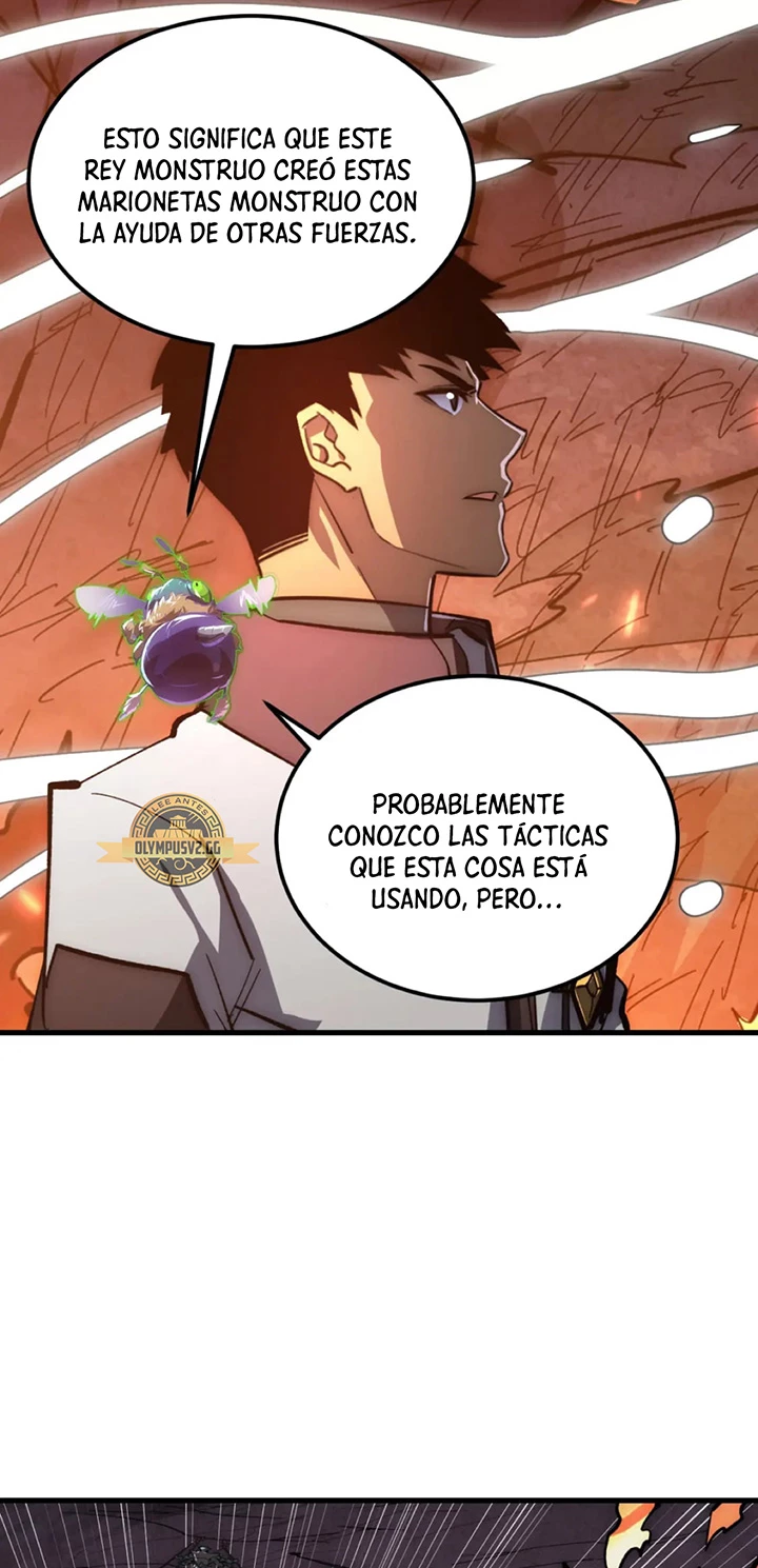Levantate de los Escombros Capitulo 211 página 30