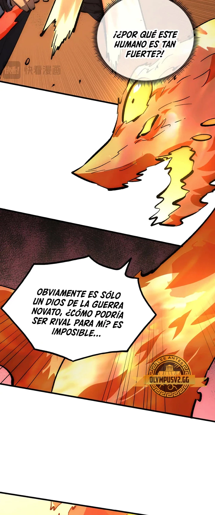 Levantate de los Escombros Capitulo 212 página 10
