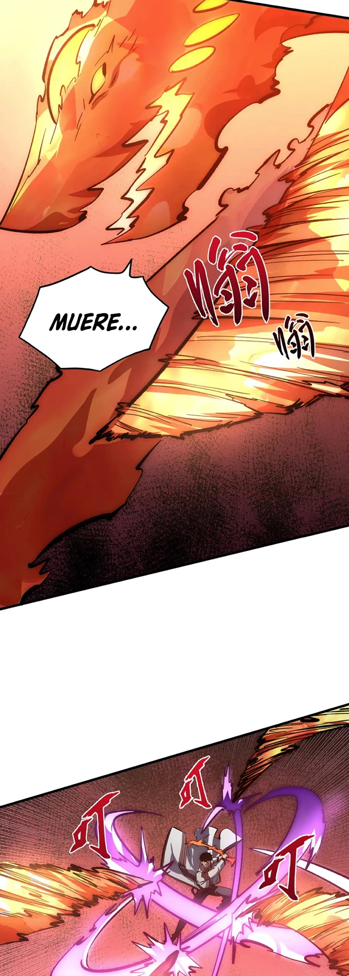 Levantate de los Escombros Capitulo 212 página 11
