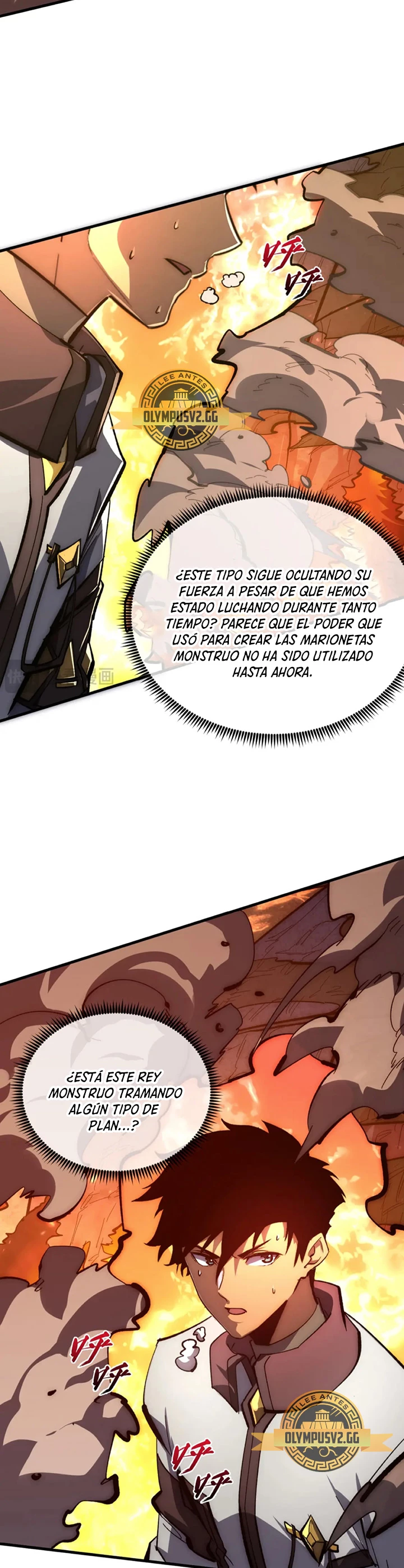 Levantate de los Escombros Capitulo 212 página 16