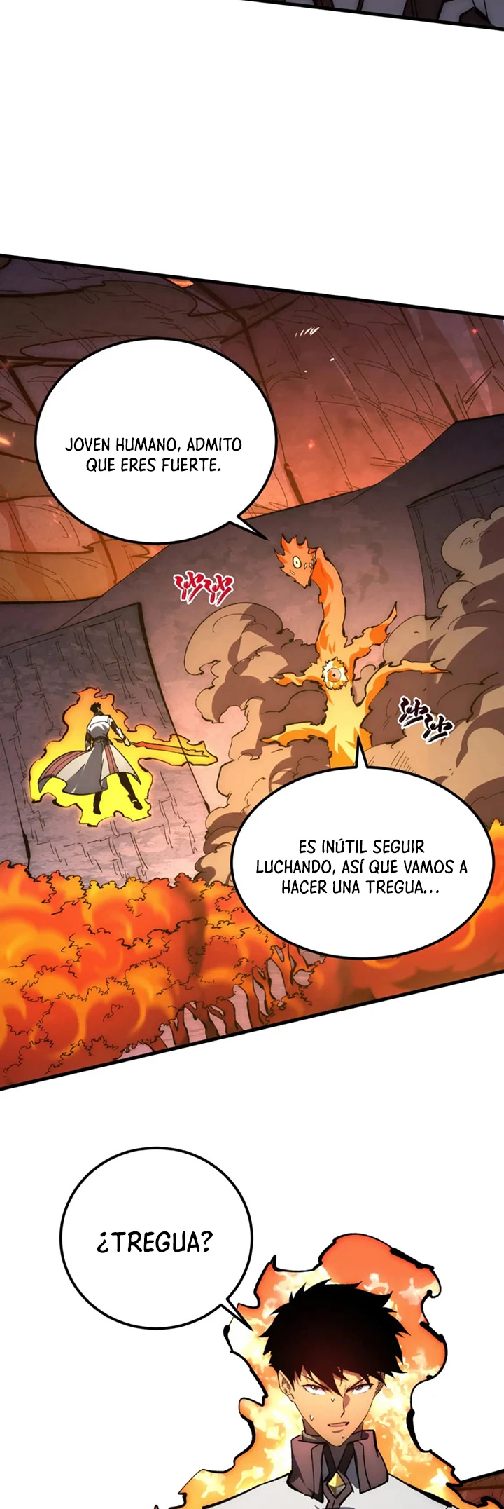 Levantate de los Escombros Capitulo 212 página 17