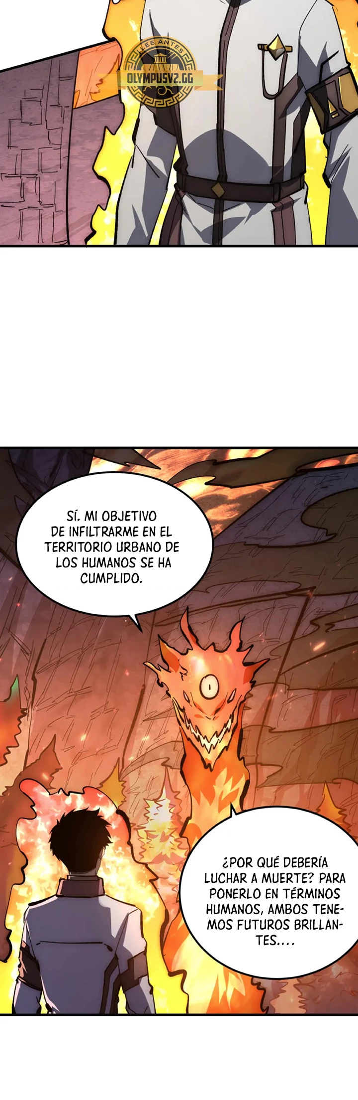 Levantate de los Escombros Capitulo 212 página 18