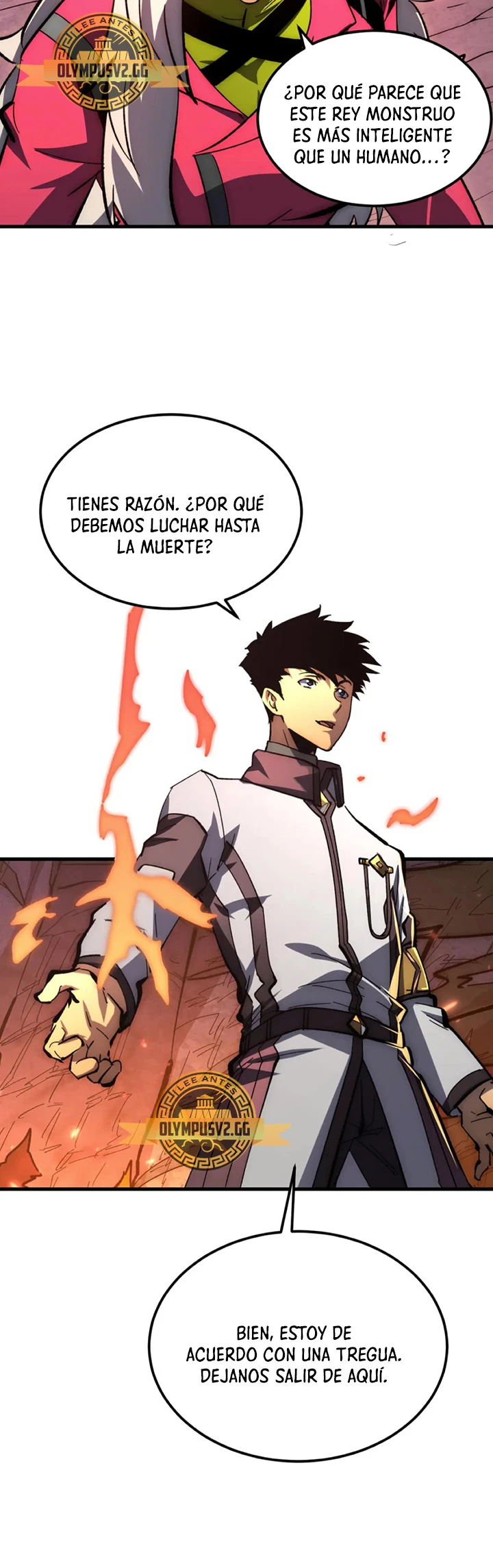 Levantate de los Escombros Capitulo 212 página 20