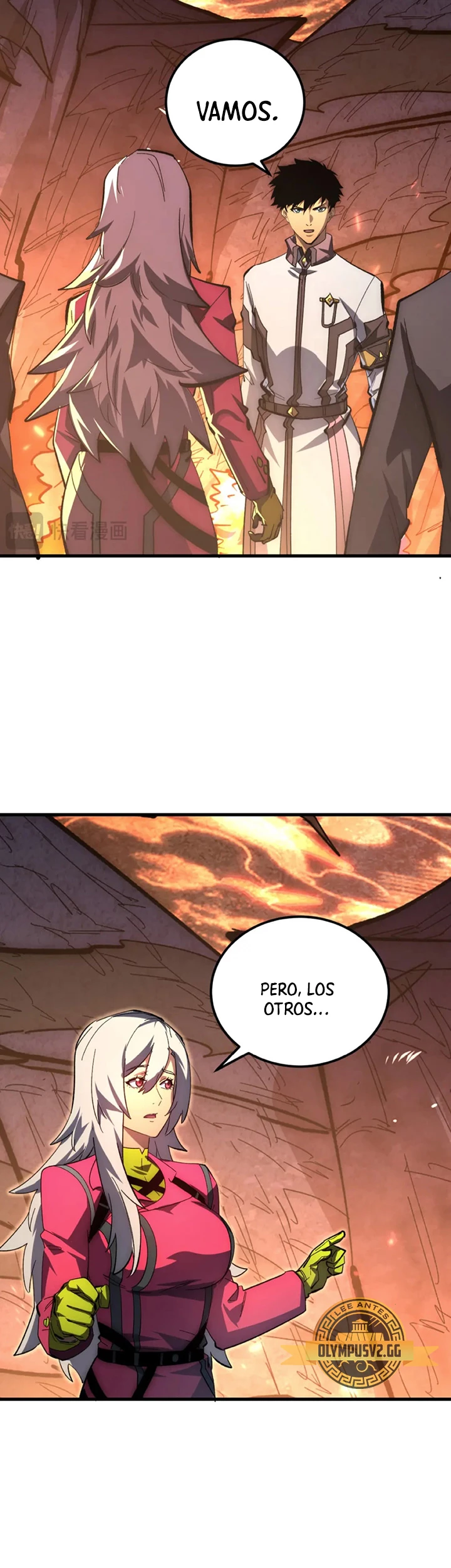 Levantate de los Escombros Capitulo 212 página 22