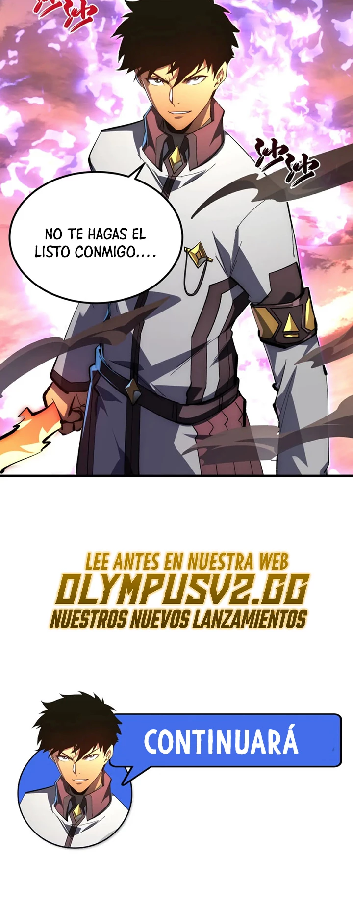 Levantate de los Escombros Capitulo 212 página 32