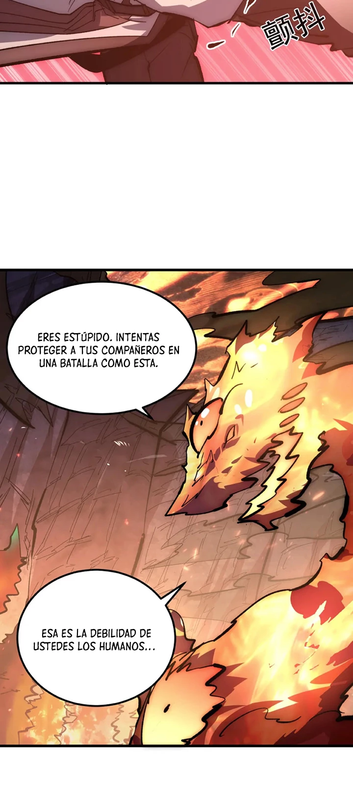 Levantate de los Escombros Capitulo 213 página 11