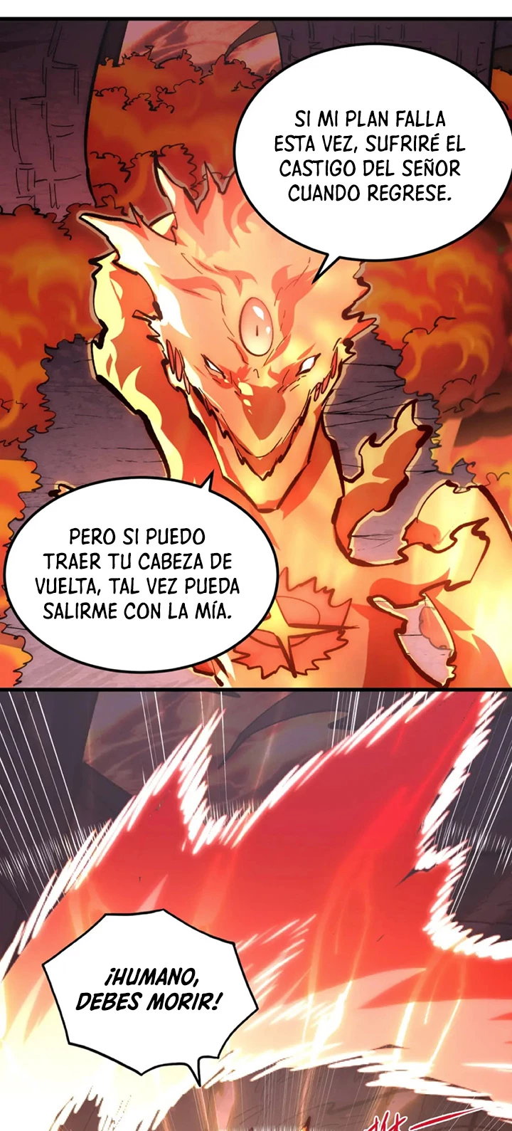 Levantate de los Escombros Capitulo 213 página 21