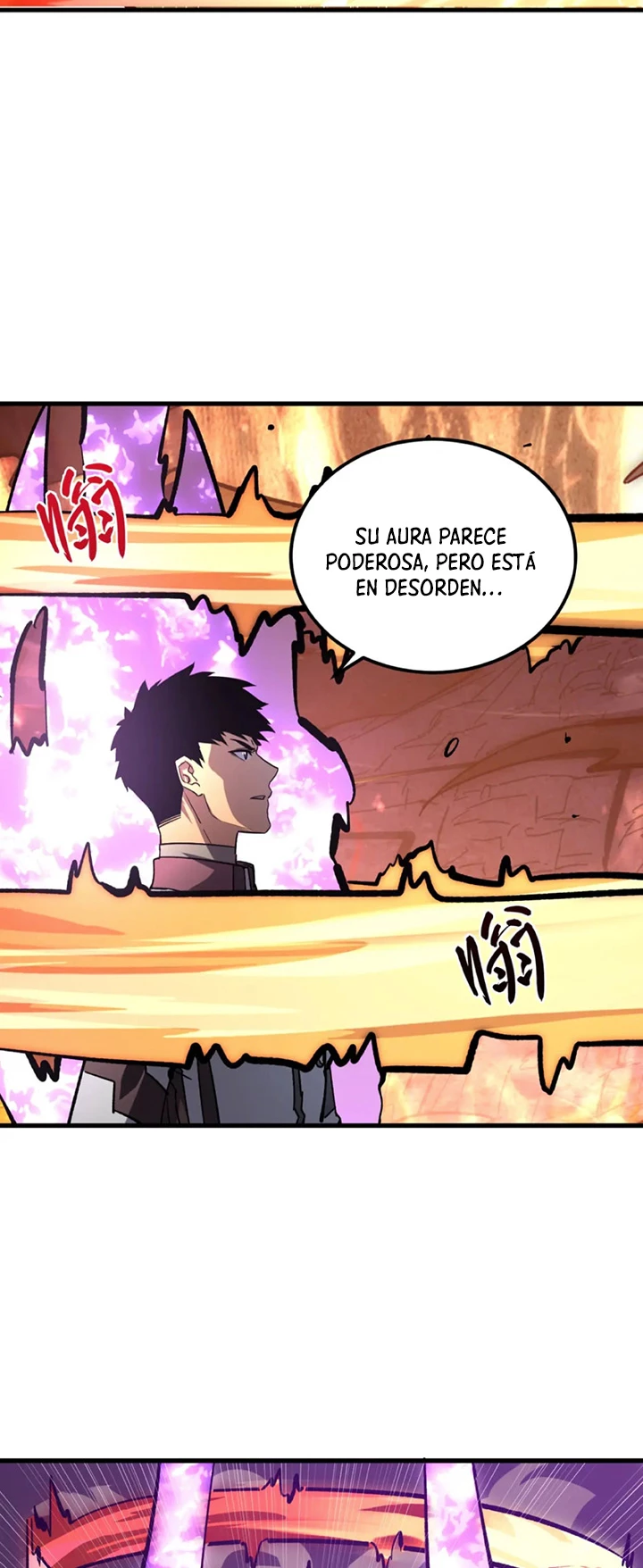 Levantate de los Escombros Capitulo 213 página 23