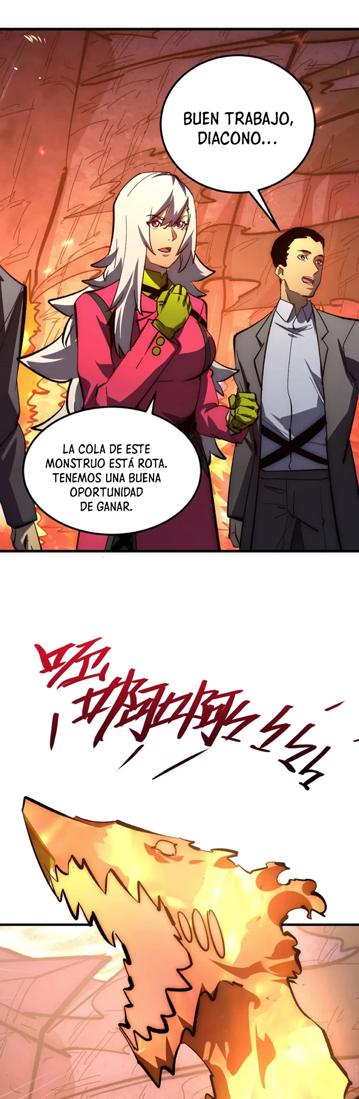 Levantate de los Escombros Capitulo 213 página 4