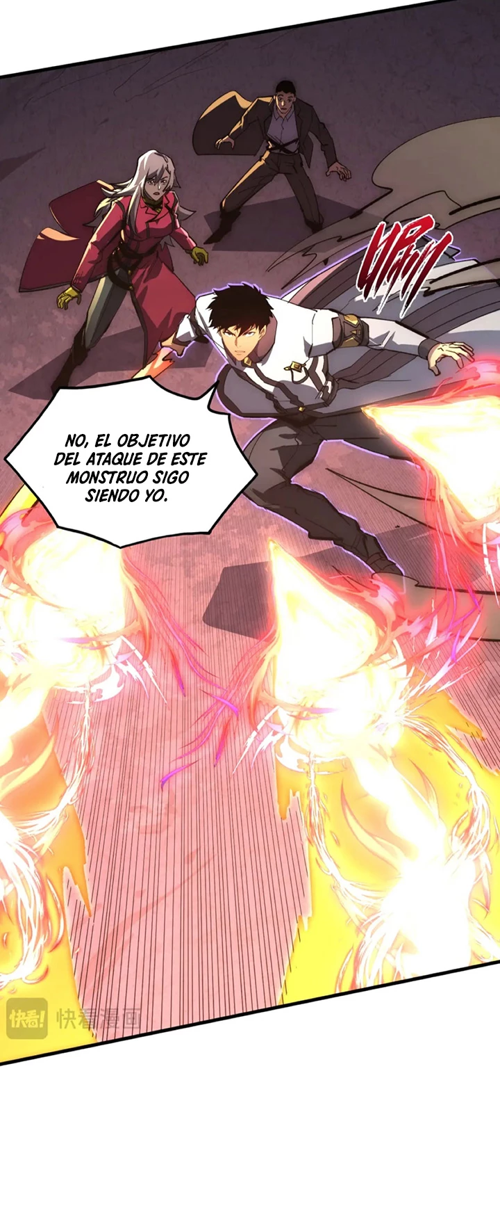 Levantate de los Escombros Capitulo 213 página 9