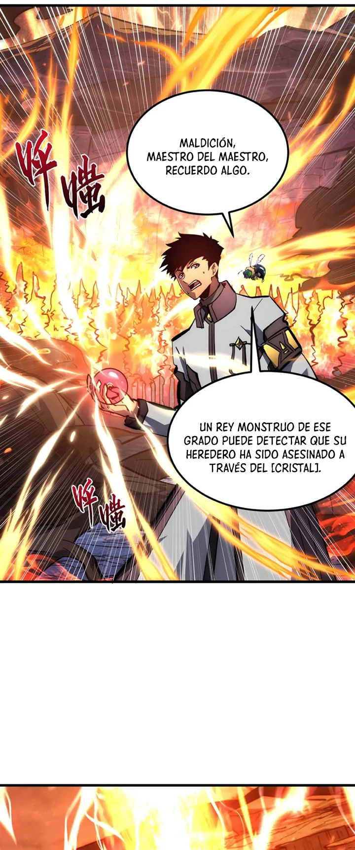 Levantate de los Escombros Capitulo 214 página 19