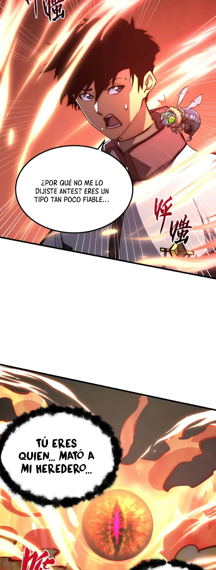 Levantate de los Escombros Capitulo 214 página 22