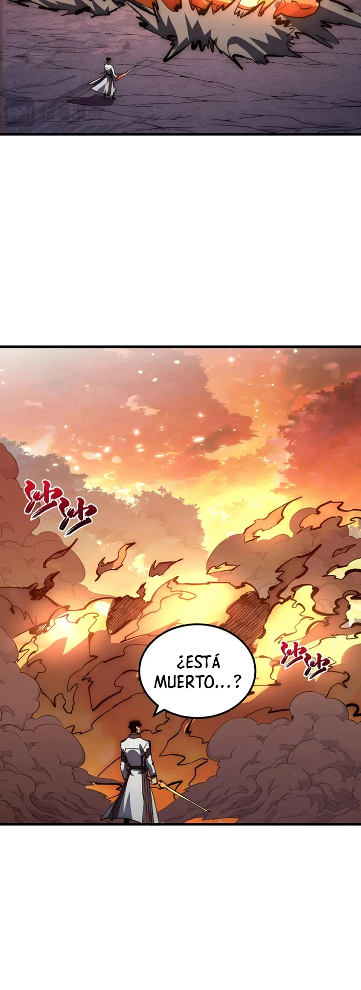 Levantate de los Escombros Capitulo 214 página 3