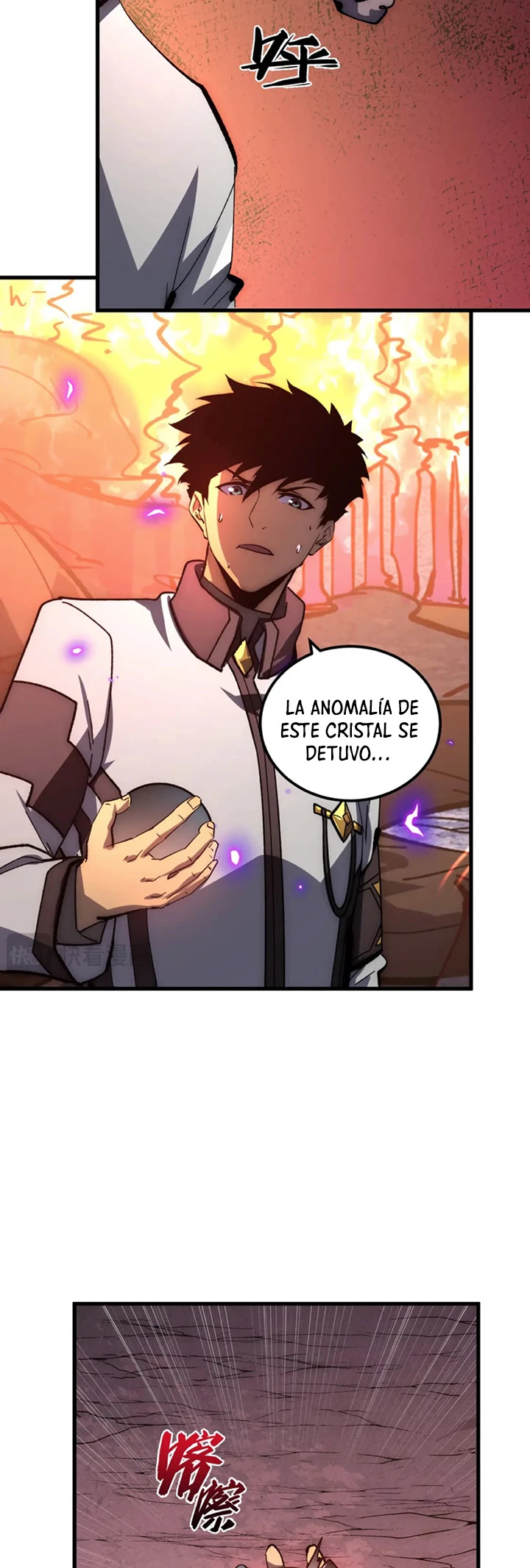 Levantate de los Escombros Capitulo 214 página 31