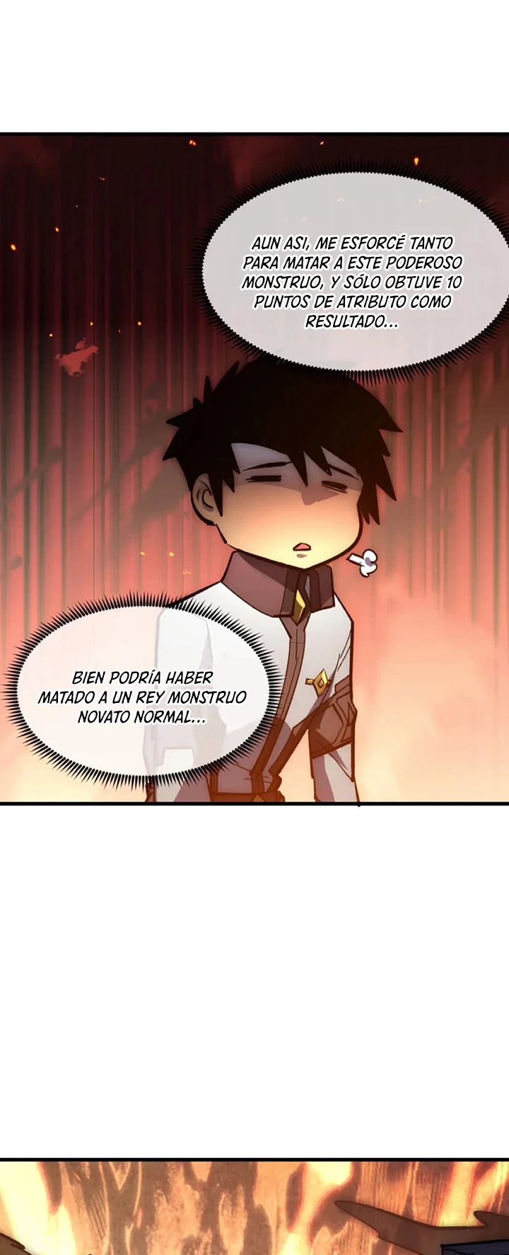 Levantate de los Escombros Capitulo 214 página 5