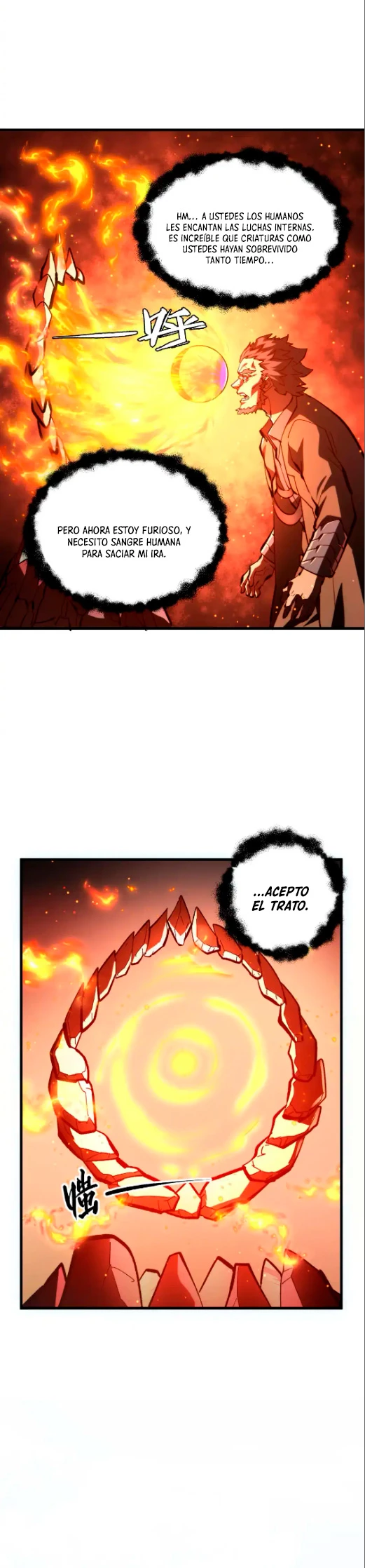 Levantate de los Escombros Capitulo 215 página 14