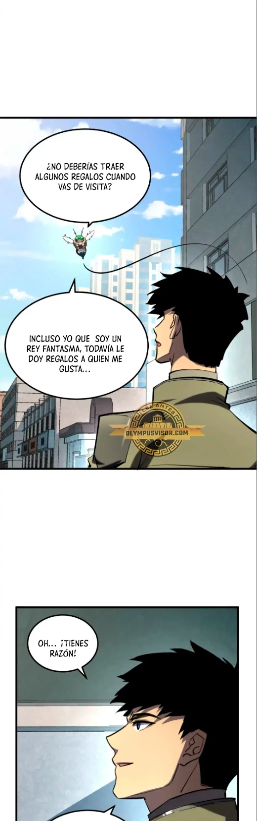 Levantate de los Escombros Capitulo 215 página 19