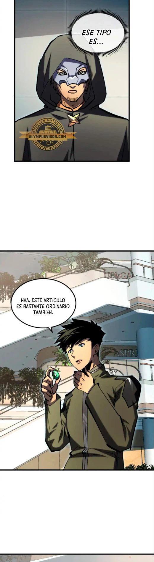 Levantate de los Escombros Capitulo 215 página 23