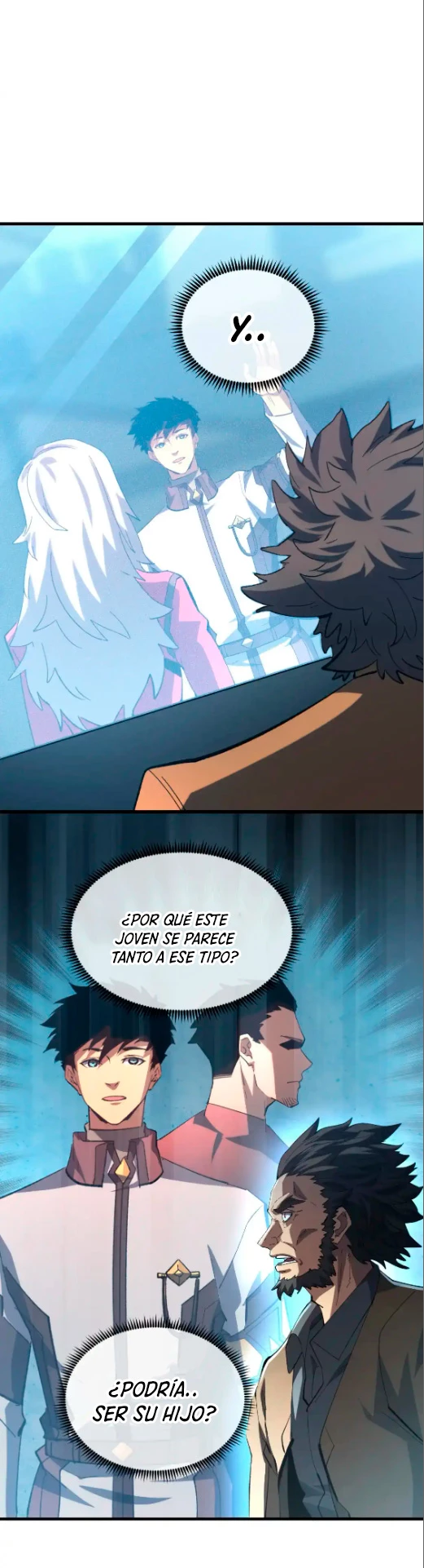 Levantate de los Escombros Capitulo 215 página 6