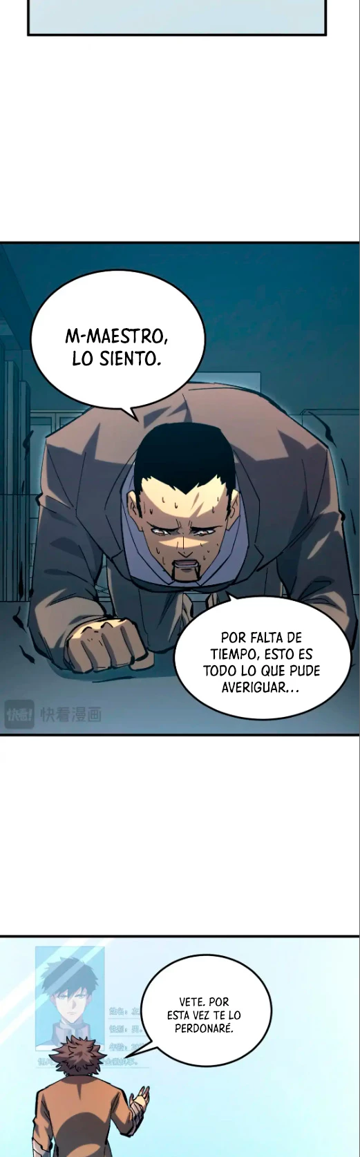 Levantate de los Escombros Capitulo 215 página 8
