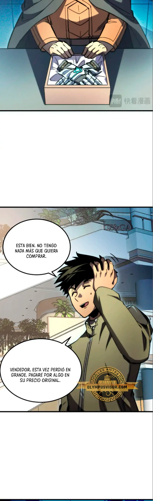 Levantate de los Escombros Capitulo 216 página 12