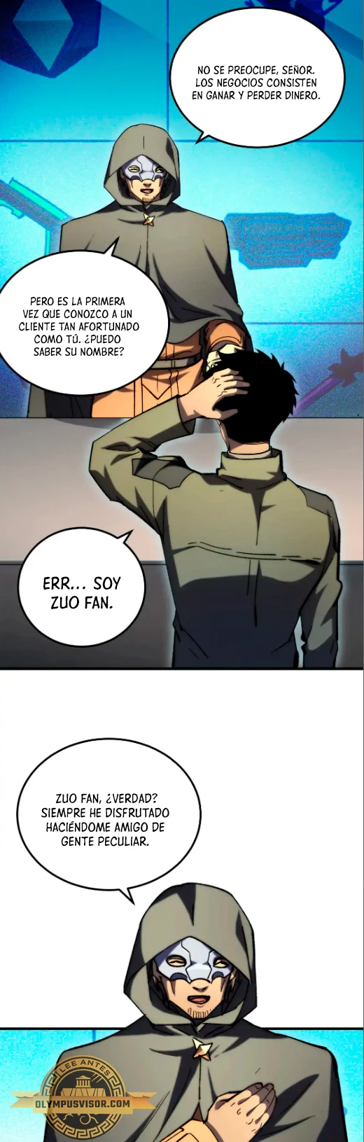 Levantate de los Escombros Capitulo 216 página 13