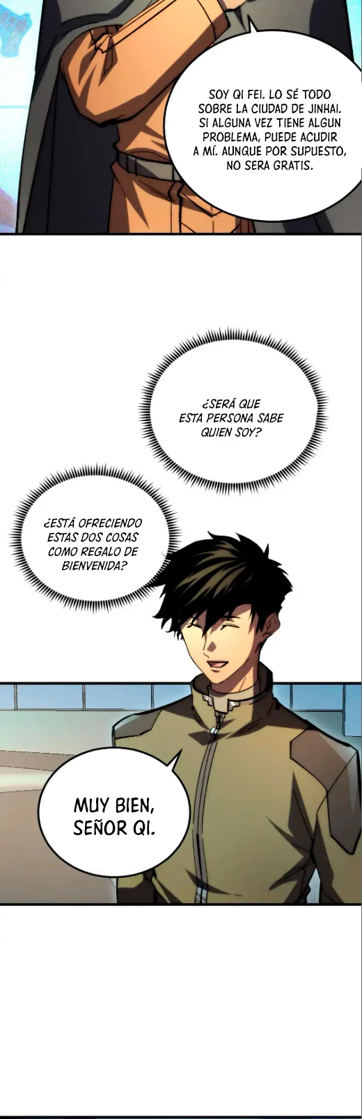 Levantate de los Escombros Capitulo 216 página 14