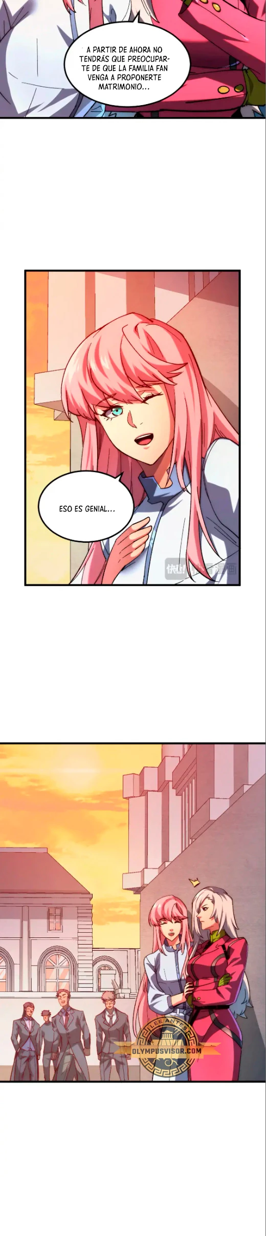 Levantate de los Escombros Capitulo 216 página 21