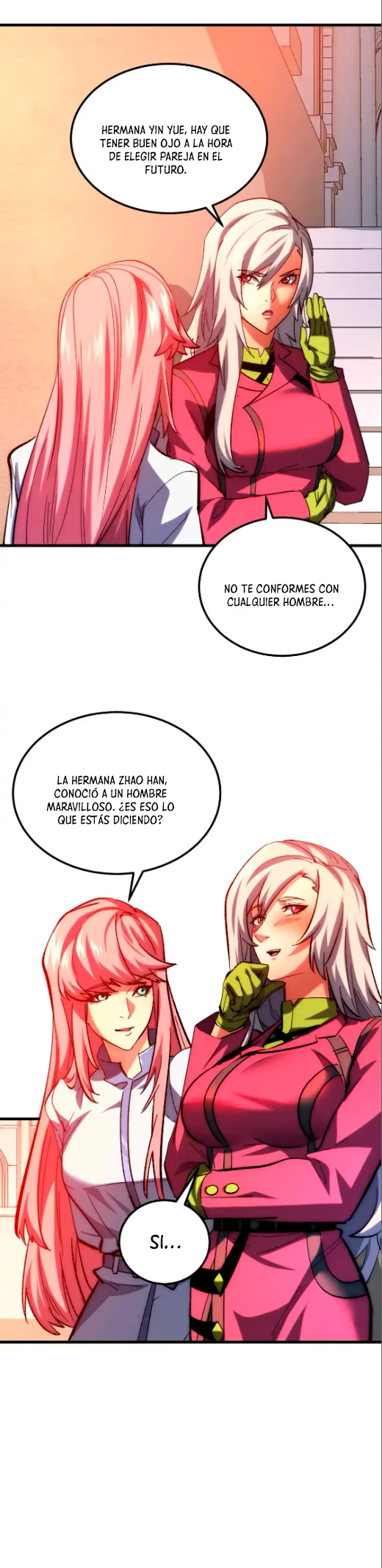 Levantate de los Escombros Capitulo 216 página 22