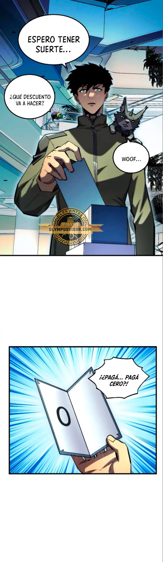 Levantate de los Escombros Capitulo 216 página 6